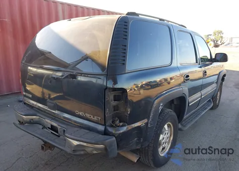 2003 Chevrolet Tahoe Ls из США, поврежденный, VIN 1GNEK13Z63J248081